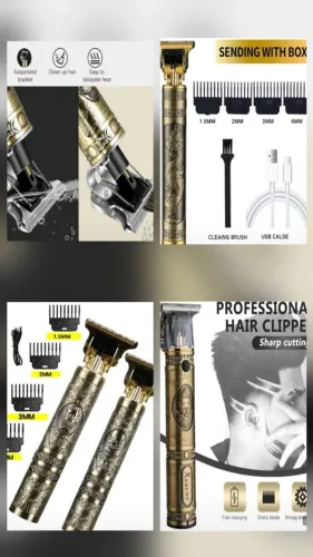 Máquina aparador de cabelo