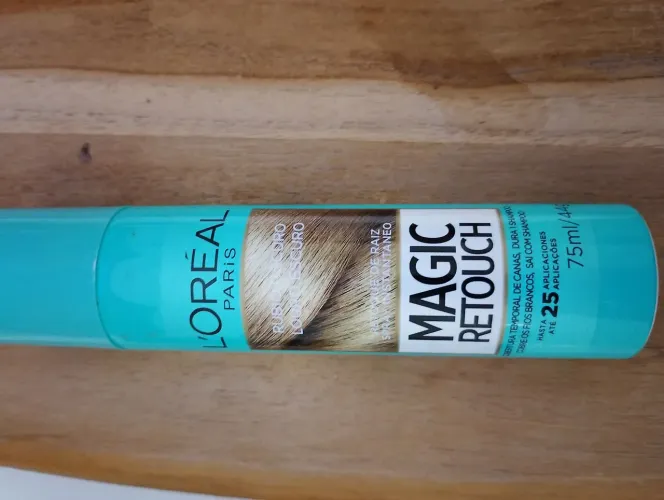 Cabelo retoque de raiz L'Oréal