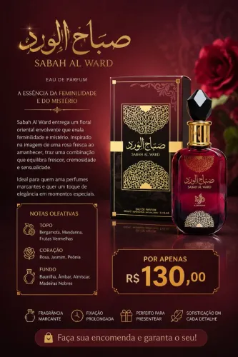 Perfumes arabes