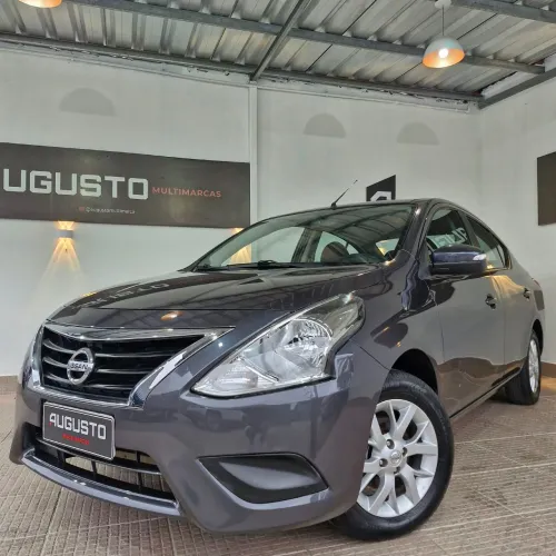 Nissan Versa SV 1.6 16V Flexstart 4P Aut. 2020