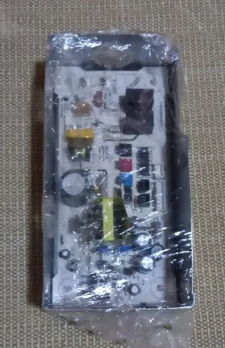 PLACA PARA GELÁGUA  ESMALTEC EGCQF-HE 