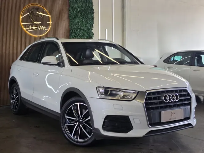 Audi Q3 2.0 TFSI Quat. 170/180cv S-tronic 5P 2018