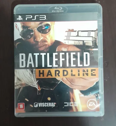 Battlefield Hardline PS3