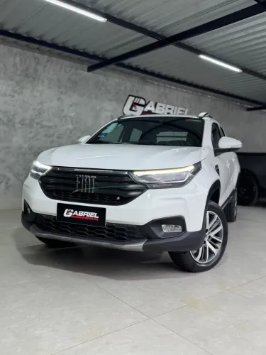 Fiat Strada Volcano 1.3 Flex 8V CD 2024