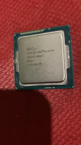 Intel Core i7-4770 3.4GHz Turbo 3.9GHz LGA 1150