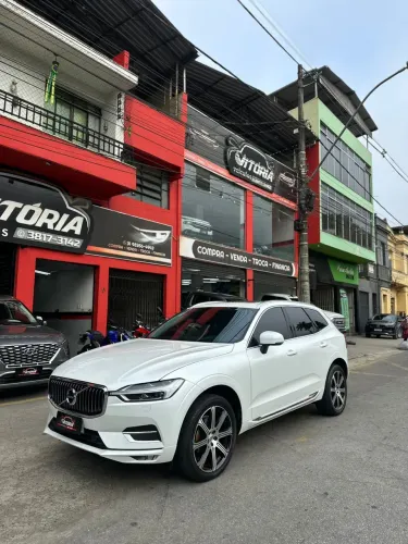 Volvo XC 60 T-5 Inscription 2.0 AWD 5P 2019