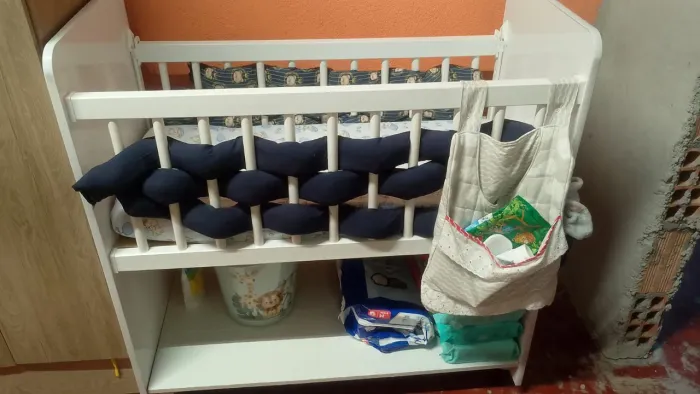 Mini berço