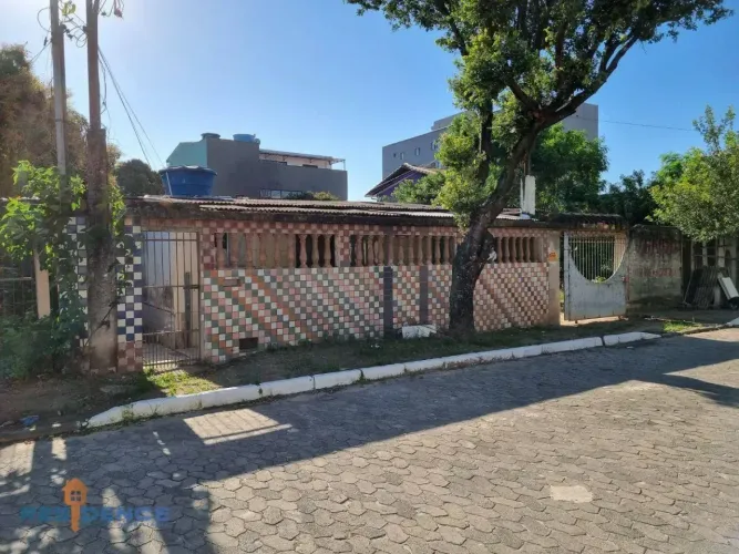 Terreno à venda, 421 m² por R$ 850.000,00 - Nova Itaparica - Vila Velha/ES