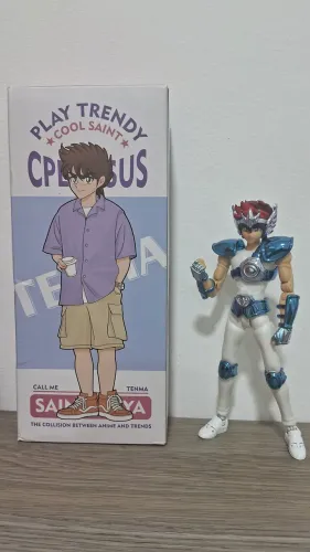 Seiya versão mangá - Great Toys - Cloth myth