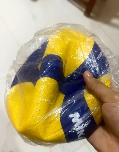 Bola Mikasa Vôlei segunda linha ZERADA