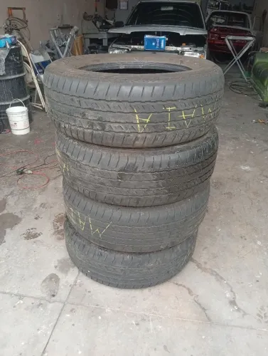 Pneus 265/60R18