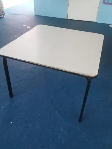 Mesa de escola .