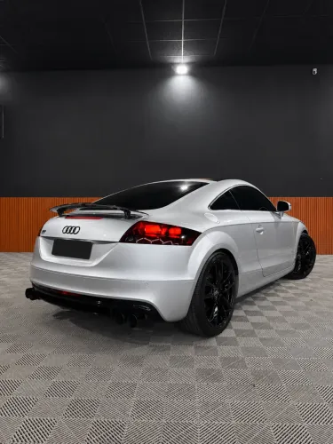 Audi TT 2.0 16V TFSI S-tronic 2014