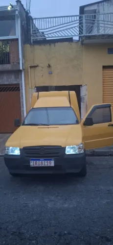 Fiat Fiorino Furg.1.5/1.3/1.3 Fire/1.3 F.flex 2011