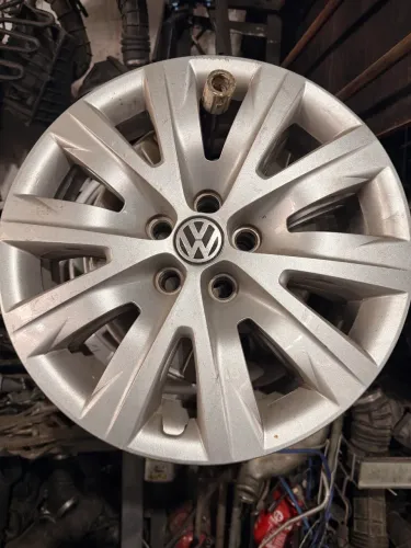 Calota aro 15 5 furos Volkswagen