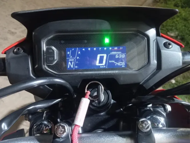 Bros 160