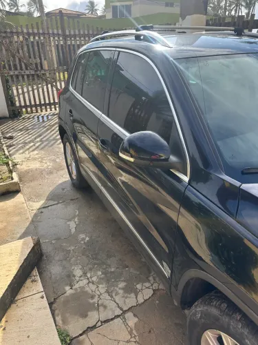 Volkswagen Tiguan 2.0 TSI 16V 200cv Tiptronic 5P 2012