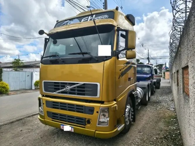 FH 440 6x2 ano 2008