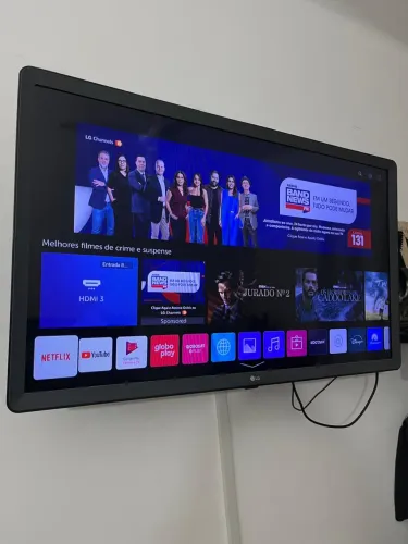 TV LG LED 32"