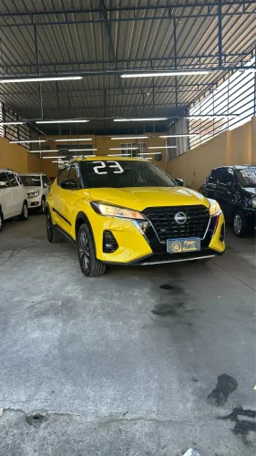 Nissan Kicks Advance 1.6 16V Flex AUT 2023