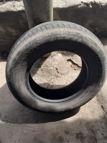 Pneu usado