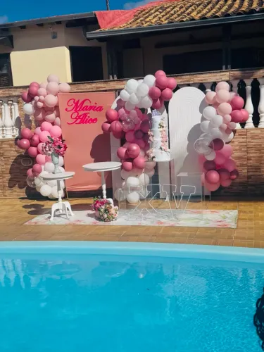 ALUGO PARA EVENTOS E HOSPEDAGEM 
