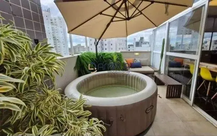 Cobertura à venda, 3 quartos, 1 suíte, 2 vagas, Buritis - Belo Horizonte/MG