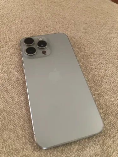 iPhone 15 pro Max