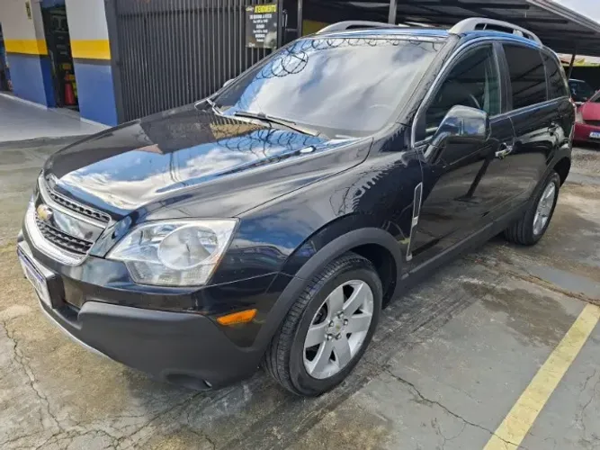 Chevrolet Captiva Sport FWD 2.4 16V 171/185cv 2011