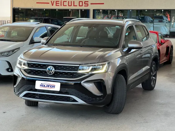 Volkswagen Taos Highline 1.4 250 TSI Flex AUT 2022