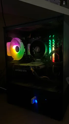 RYZEN 5500 1660 SUPER 16GB