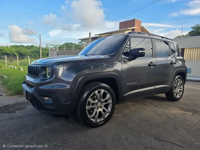 Jeep Renegade Sport T270 1.3 TB 4X2 Flex Aut. 2024