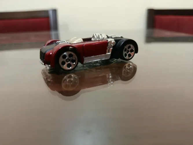 Miniatura Suzuki GSX-R/4