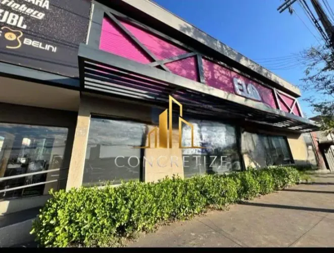 Ponto Comercial para aluguel em Vila Santa Tereza, Bauru - SP