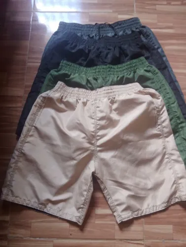 Shorts Tactel masculina tamanho g