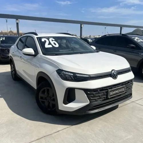 Volkswagen Tera 1.0 MPI Flex 12V 5P Mec. 2026