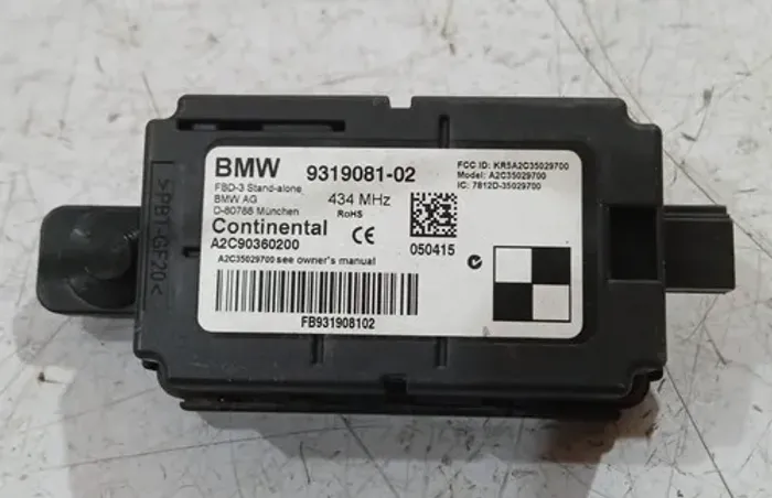 Central Elétrica Mini Cooper S 2015 - 2019 / *