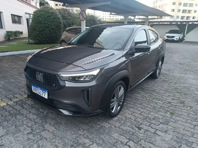 Fiat Fastback 1.0 200 Turbo Flex AUT 2024