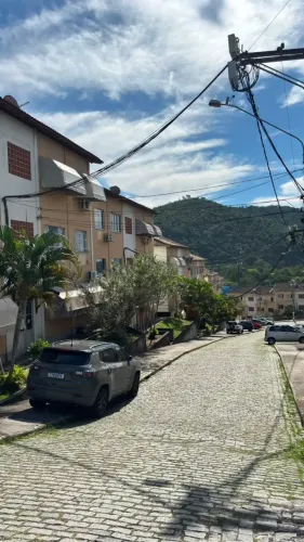 TRIBOBÓ - APTº TÉRREO 2 QTS - COND. *CHÁCARA DAS PEDRINHAS*