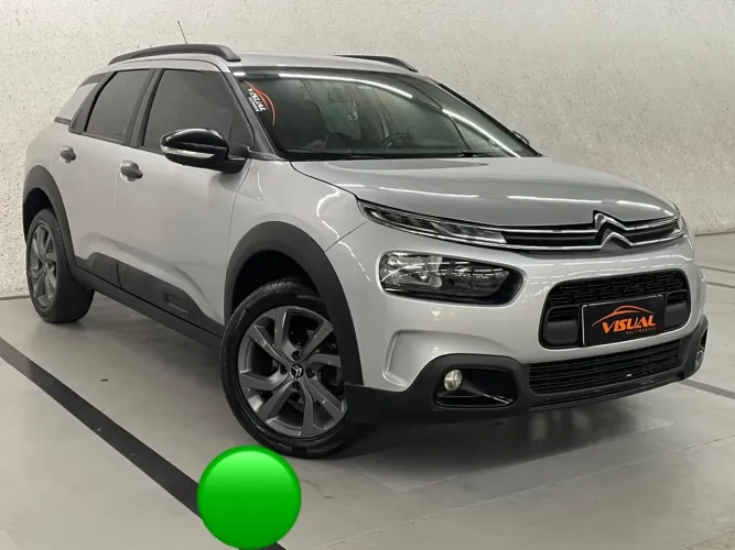 Citroen C4 Cactus Feel Pack 1.6 16V Flex AUT 2022