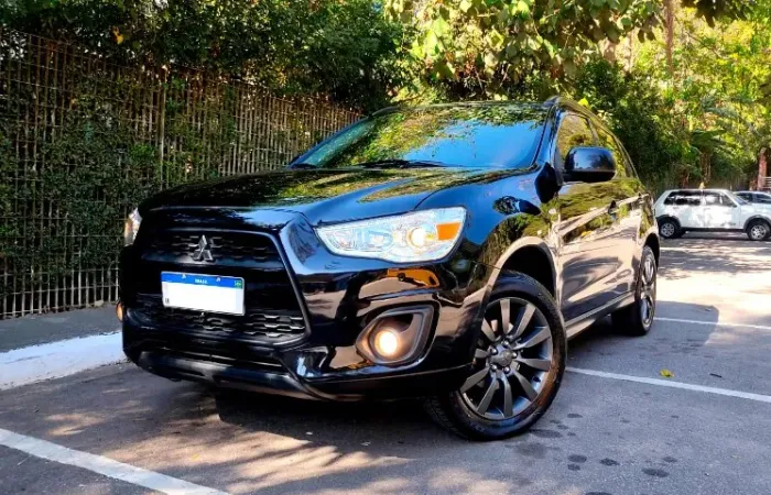 Mitsubishi ASX 2.0 16V 160cv Aut. 2014