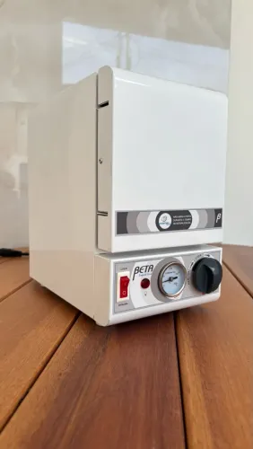 Estufa Esterilizadora Beta Odontécnica 3,5L Bivolt 