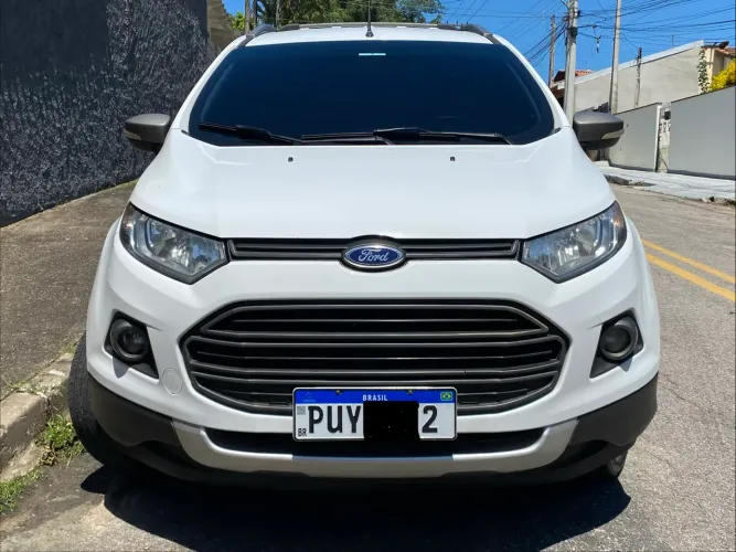 Ford Ecosport Freestyle 2.0 16V 4WD Flex 5P 2015