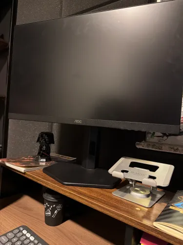 Monitor AOC 24G4 144hz