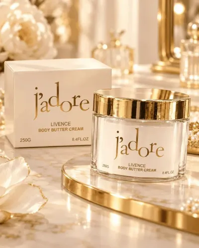 Creme corporal J'adore 250g