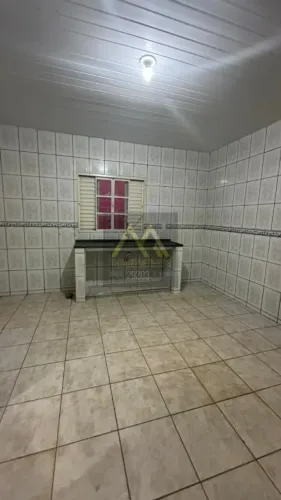 Casa no Recanto das Emas 04 quartos