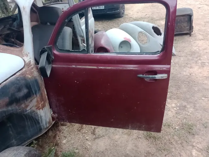 Peças de Fusca
