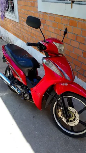 Moto 50 cc 
