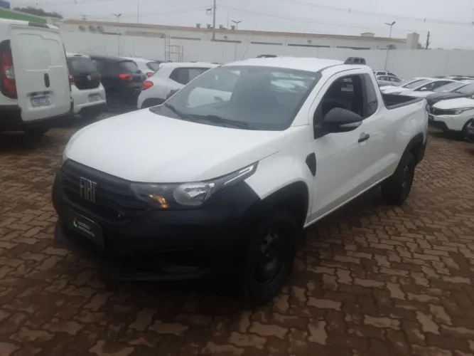 Fiat Strada Endurance 1.3 Flex 8V CS 2025