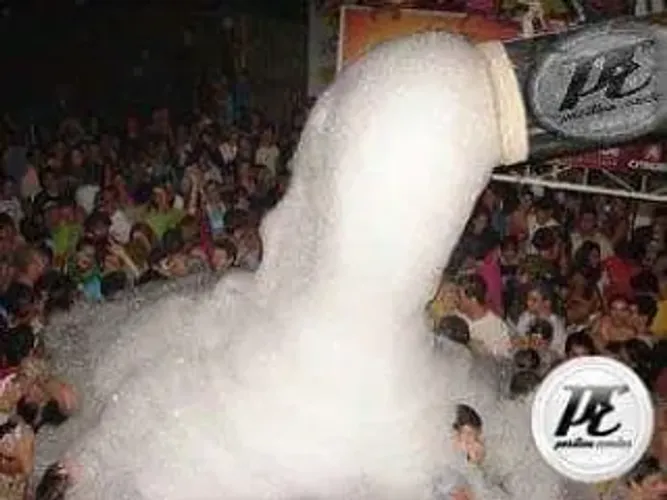 Festa da Espuma
